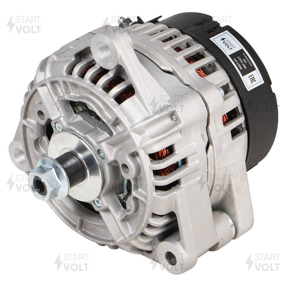 Generator / Alternator LG 1258 STARTVOLT